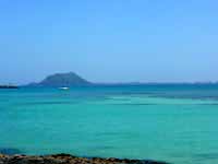 Isla Lobos bei Fuerteventura