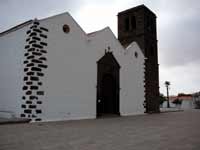 Kirche Fuerteventura